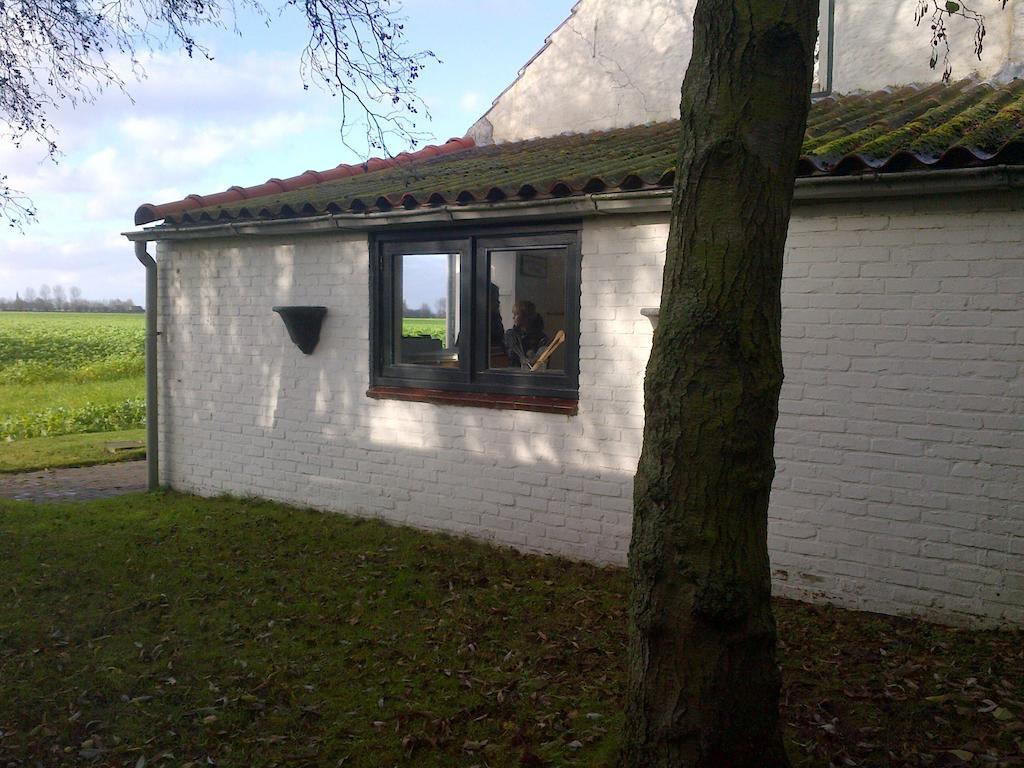 Farmhouse Near Beach Kloosterzande Eksteriør billede